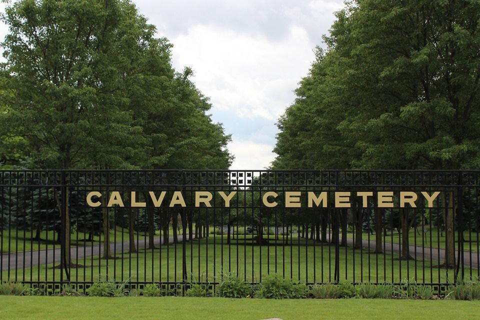 Calvary Cemetery